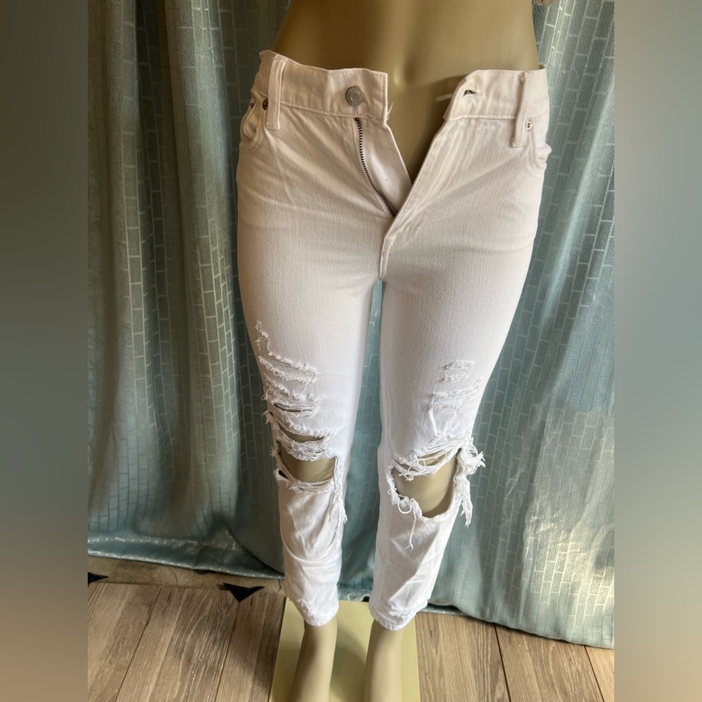 Pistola jeans White Denim